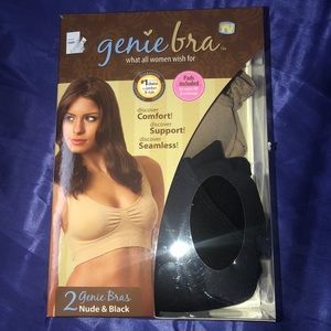GENIE BRA